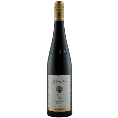 Kunstler Hochheimer Holle Riesling GG VDP.GROSSE LAGE 2022