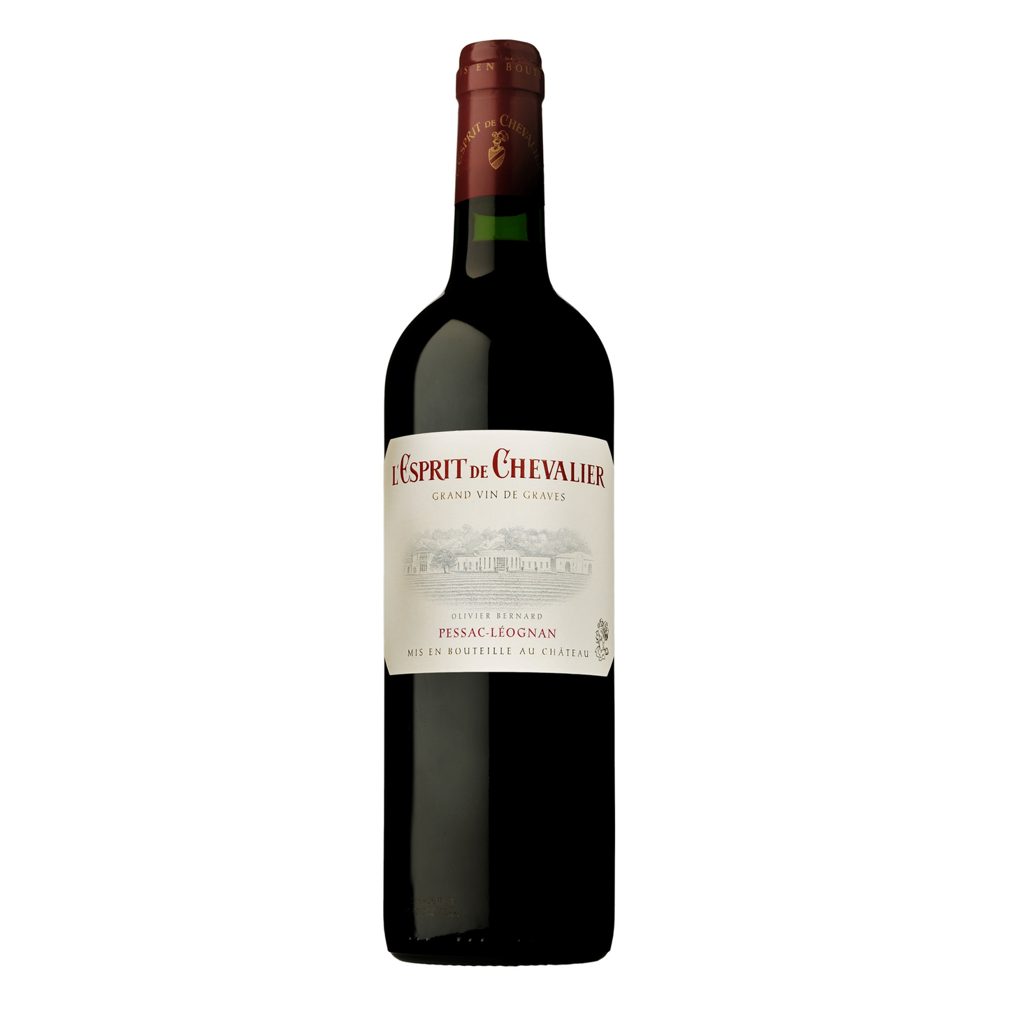 L'Espirit de Chevalier 2018