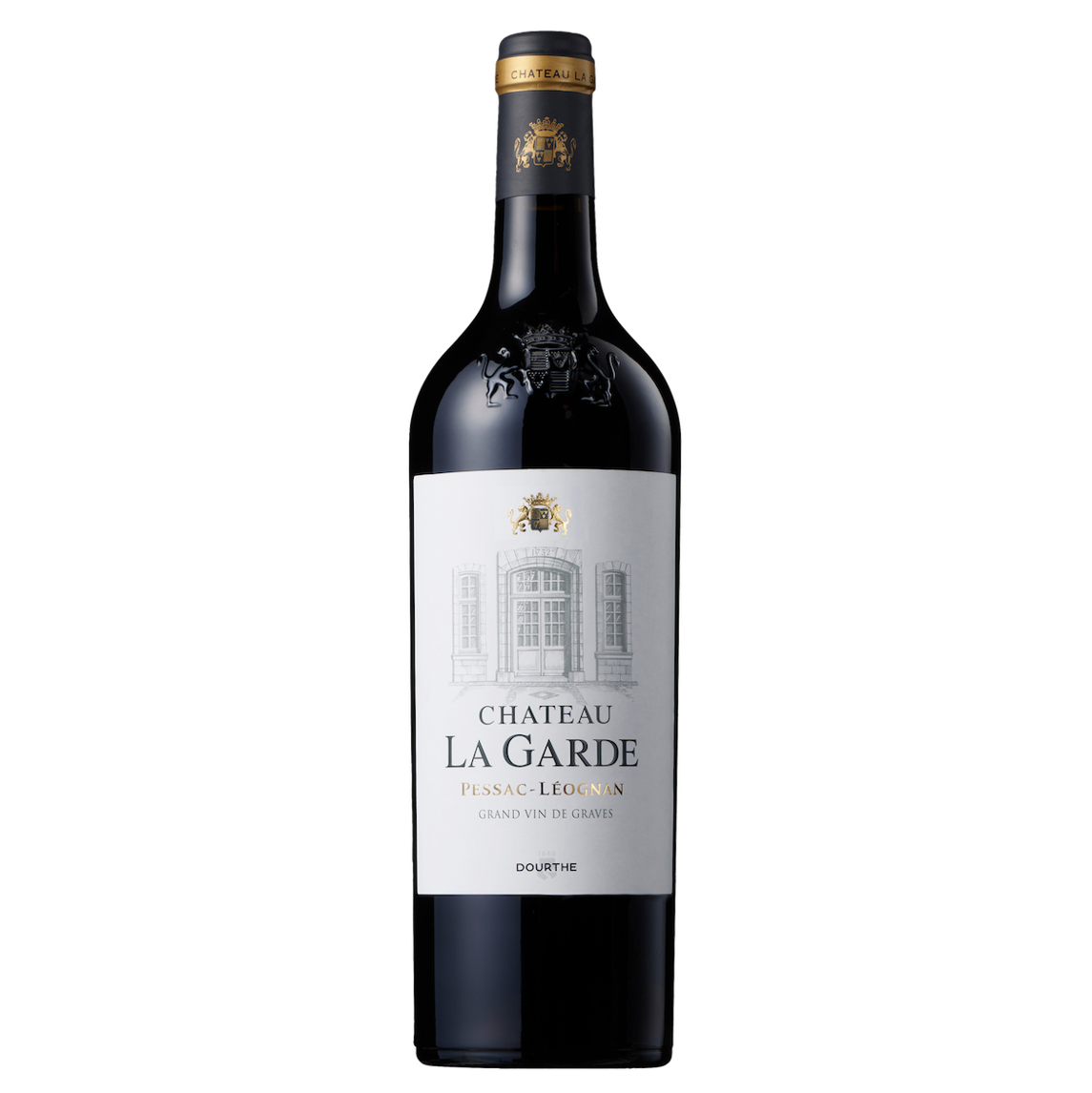 Chateau La Garde
Pessac-Leognan 2019