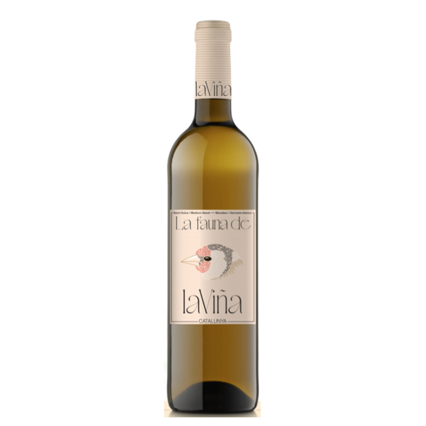 La Vina Semi Sweet 2020