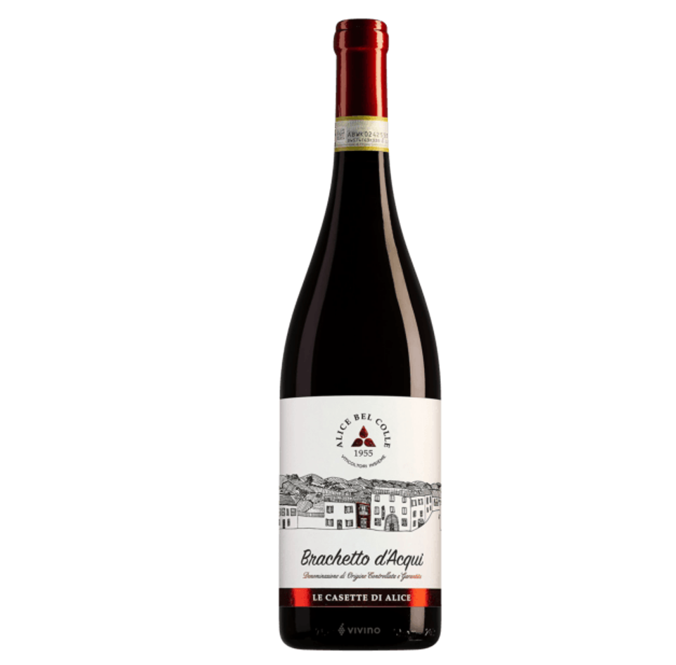 Le Casette Di Alice Brachetto d'Acqui DOCG NV (2024)