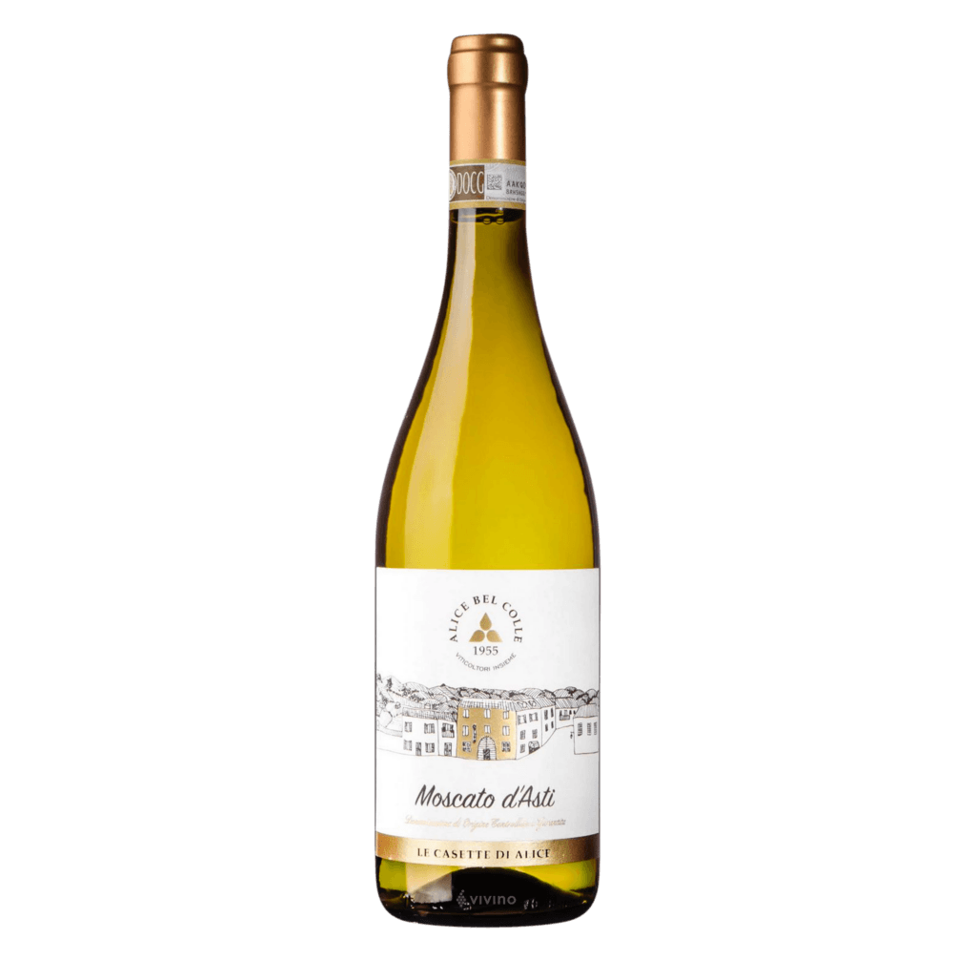Le Casette di Alice Moscato d'Asti 2023