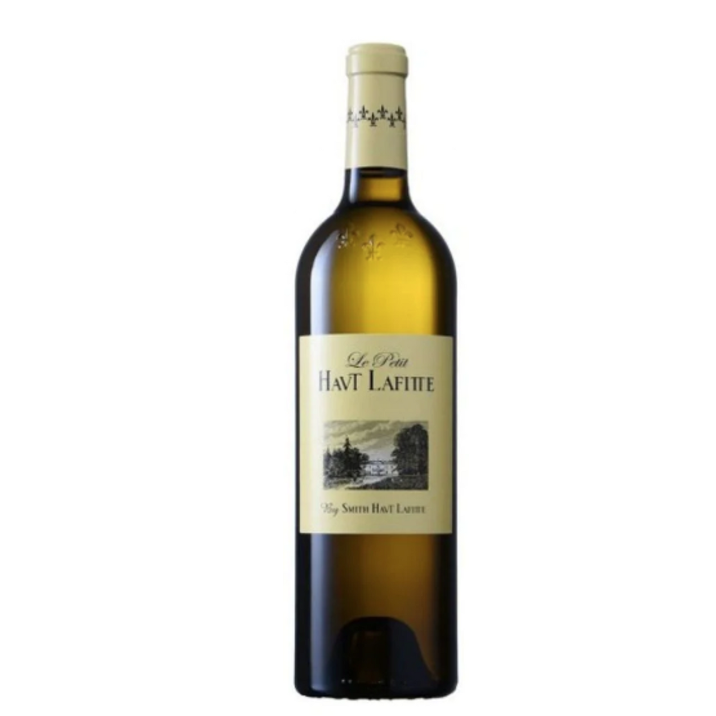 Le Petit Haut Lafitte Blanc 2019