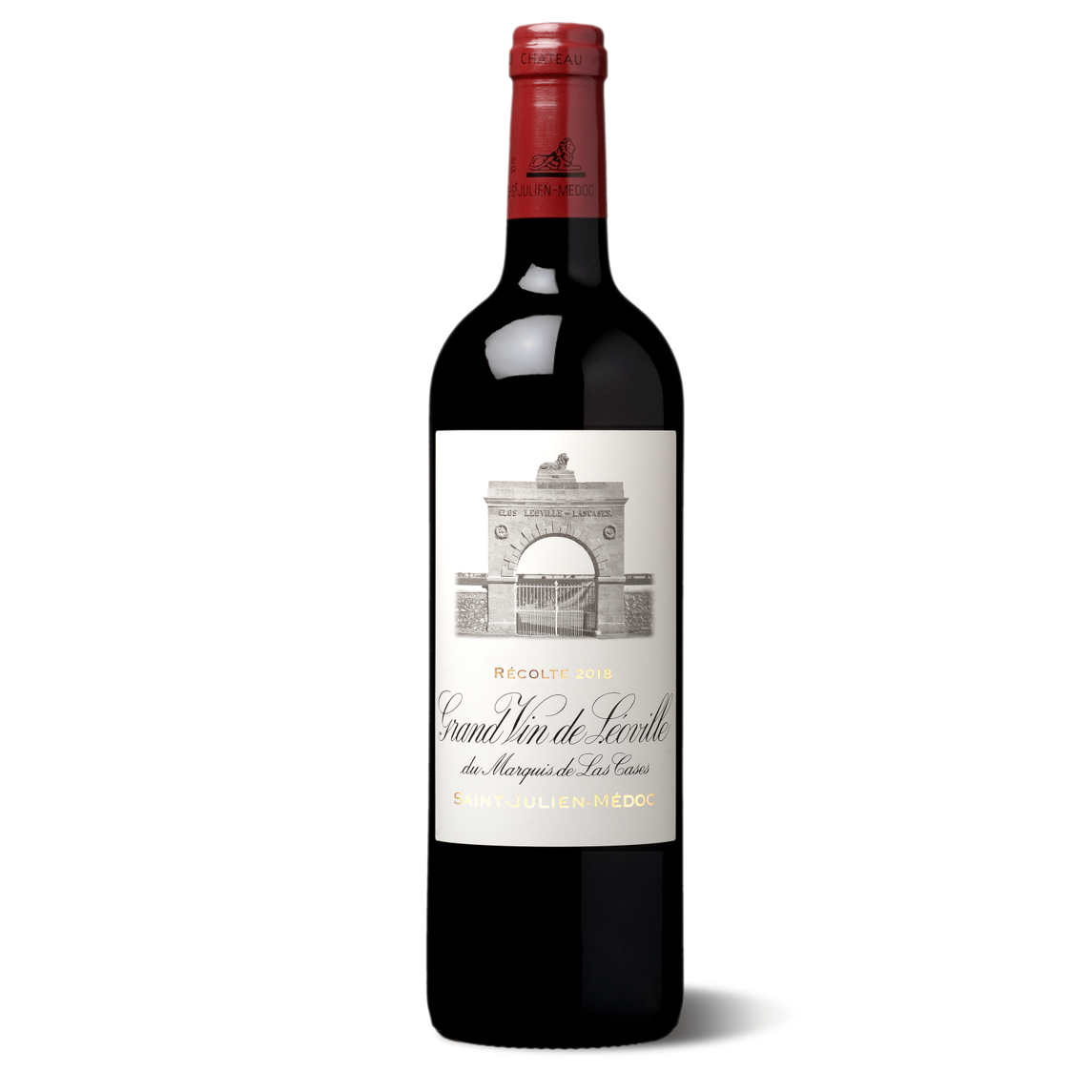 Grand Vin De Leoville Las Cases 2020