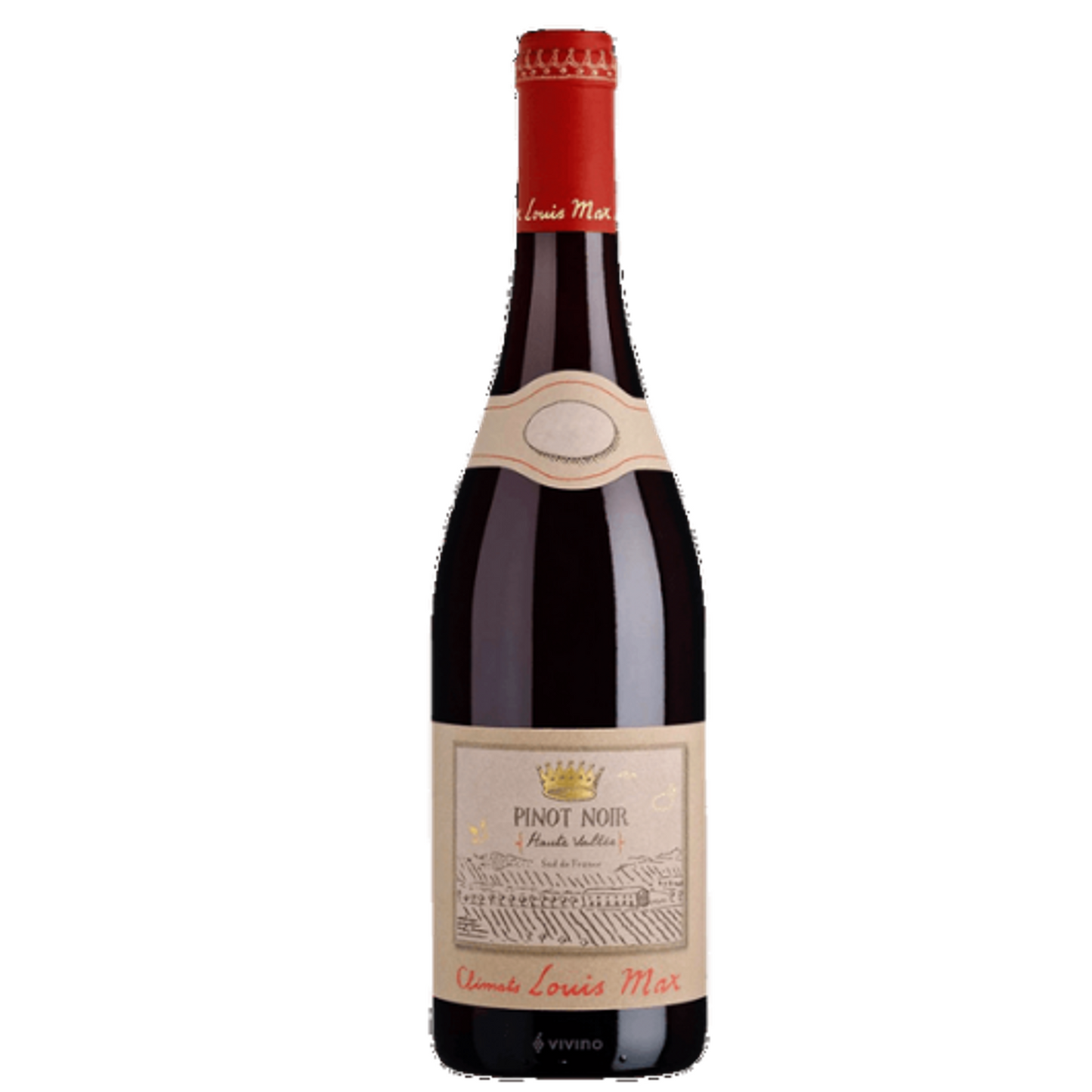 Louis Max Pinot Noir Haute Vallee 2021