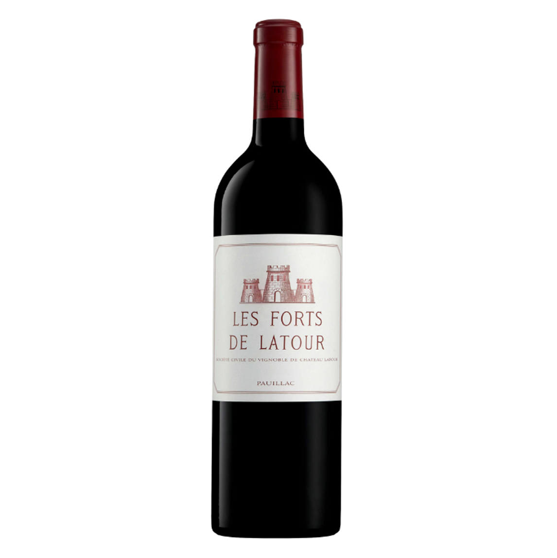 Les Forts De Latour 2018
