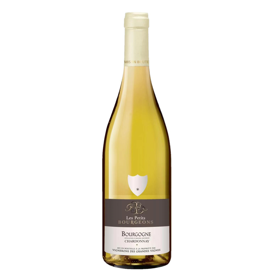 Les Petits Bourgeons Bourgogne Blanc 2023