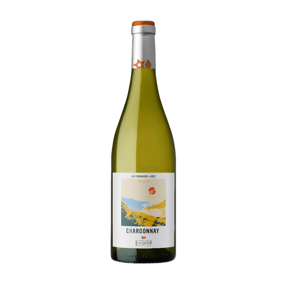 Lorgeril Les Terrasses Chardonnay 2024