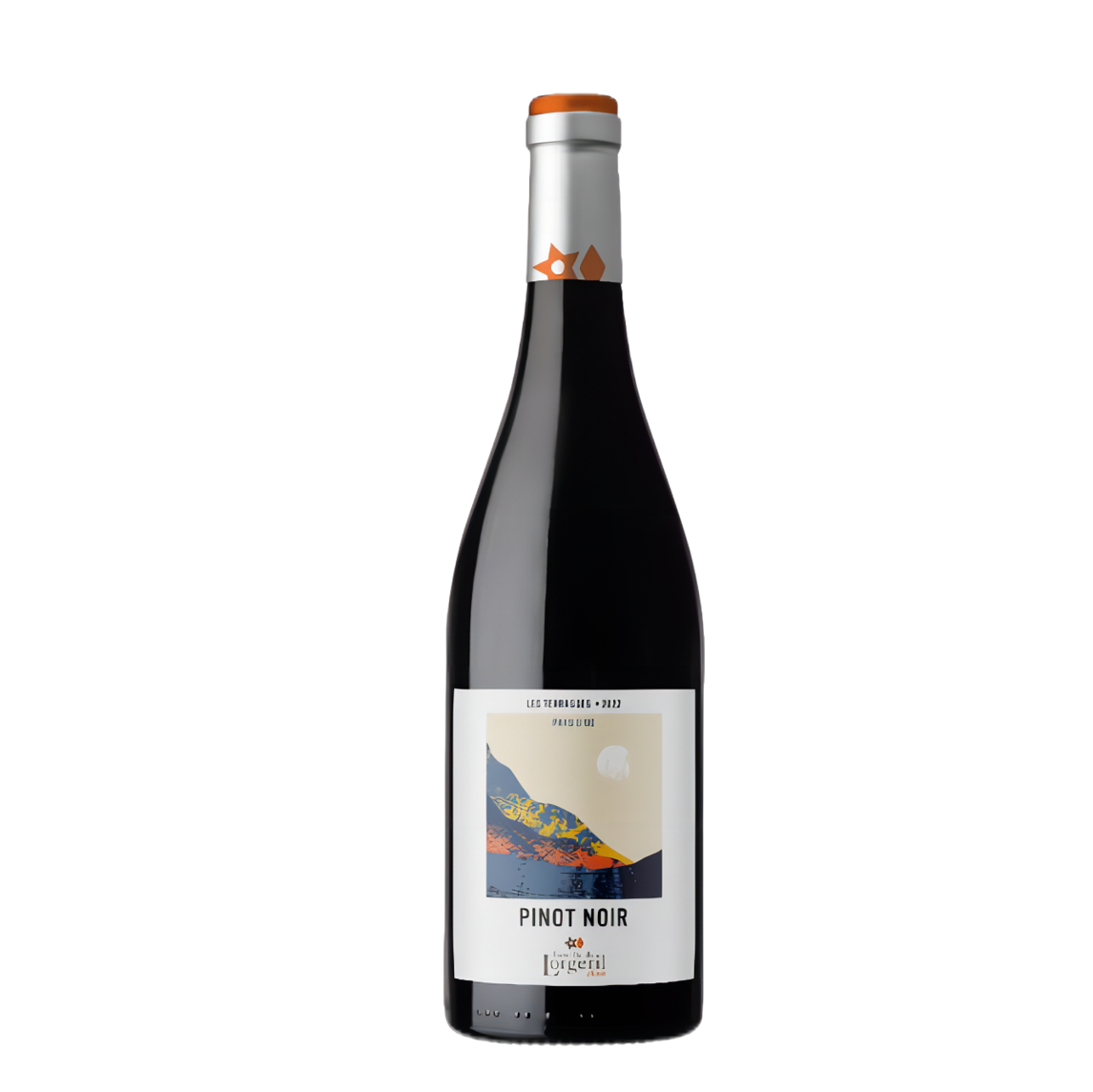 Lorgeril Les Terrasses Pinot Noir 2023