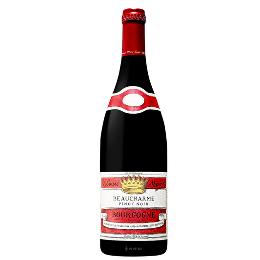 Louis Max Pinot Noir Bourgogne Beaucharme 2018