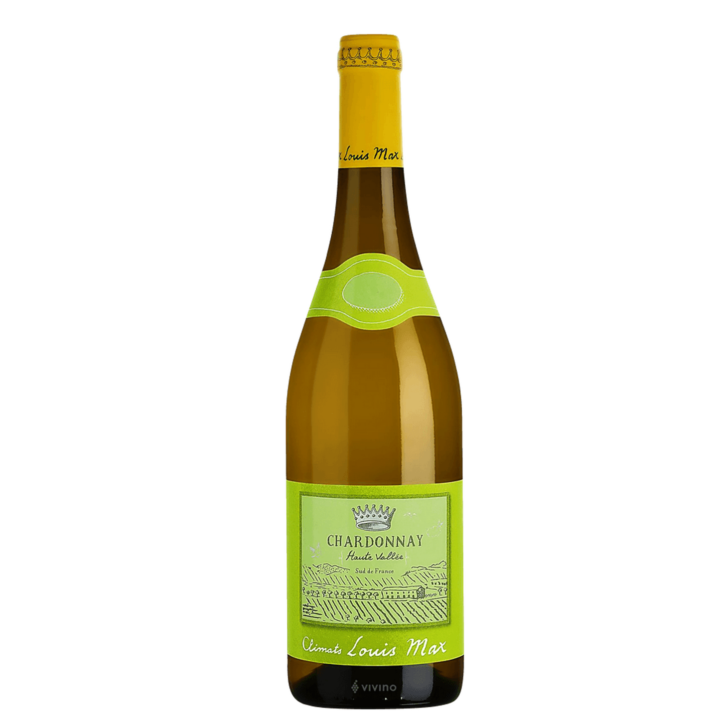 Louis Max Chardonnay Haute Vallee 2020