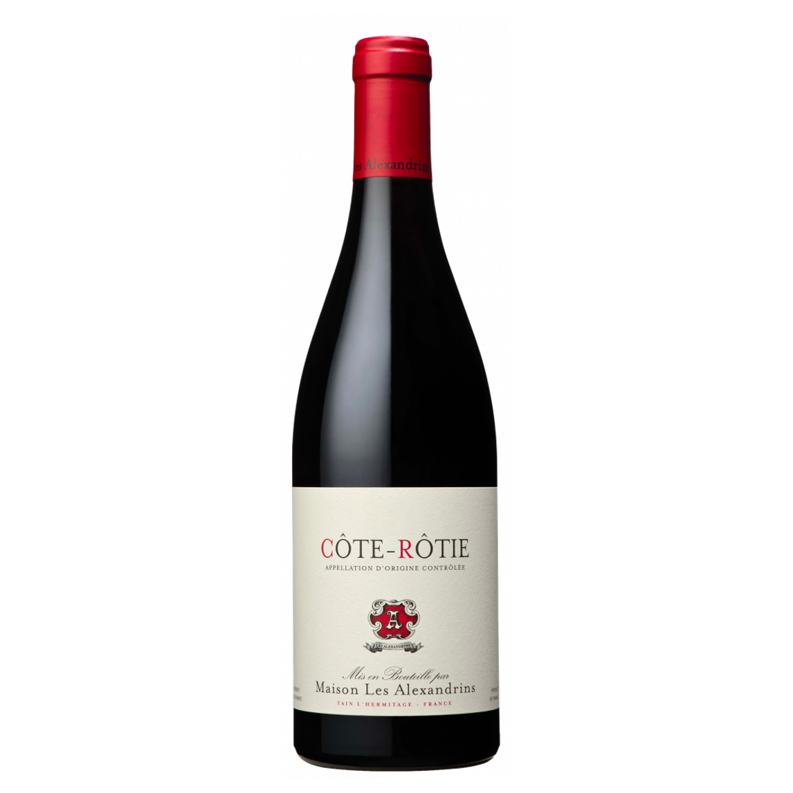 Maison Les Alexandrins Cote Rotie Rouge 2022