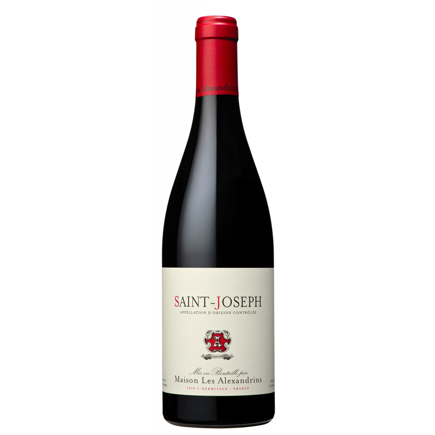 Maison Les Alexandrins Saint-Joseph Rouge 2023