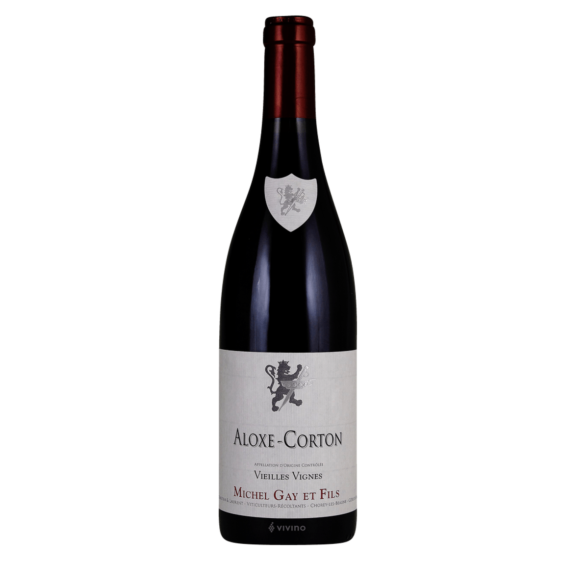 Michel Gay Aloxe Corton Vieilles Vignes Rouge 2018