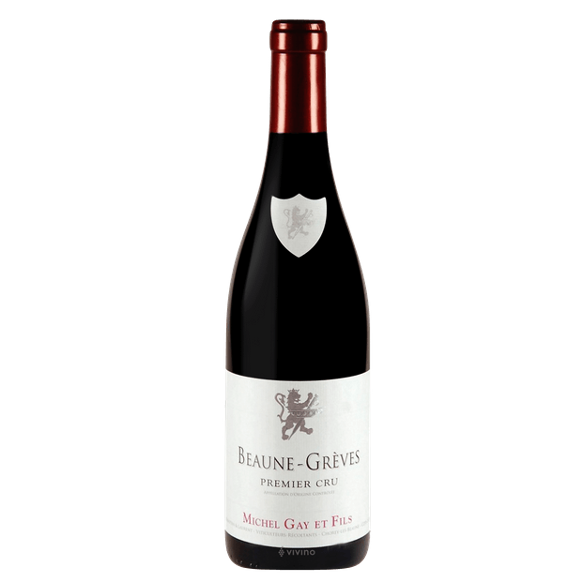 Michel Gay Beaune Premier Cru Greves Rouge 2018