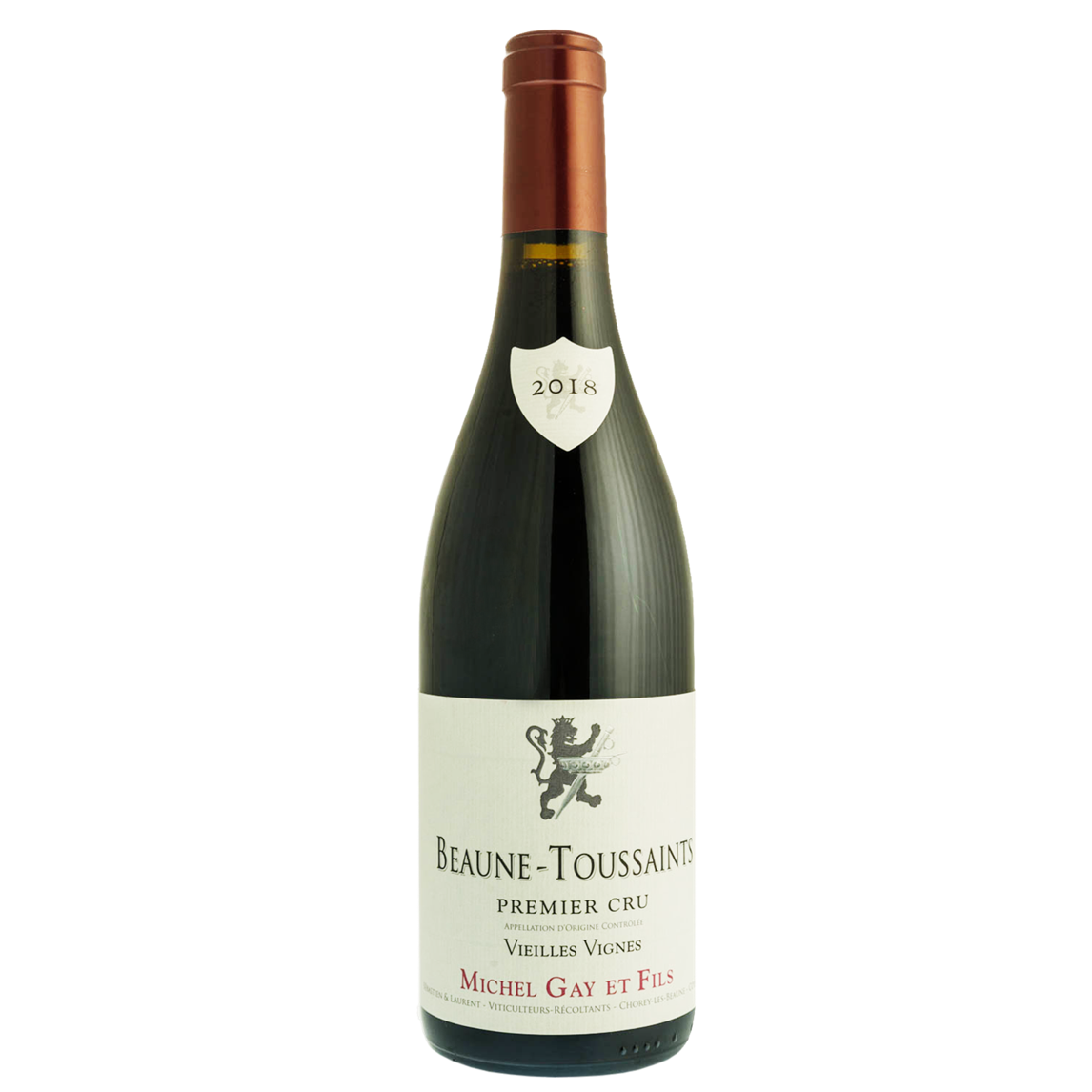 Michel Gay Beaune Premier Cru Toussaints Vieilles Vignes Rouge 2017