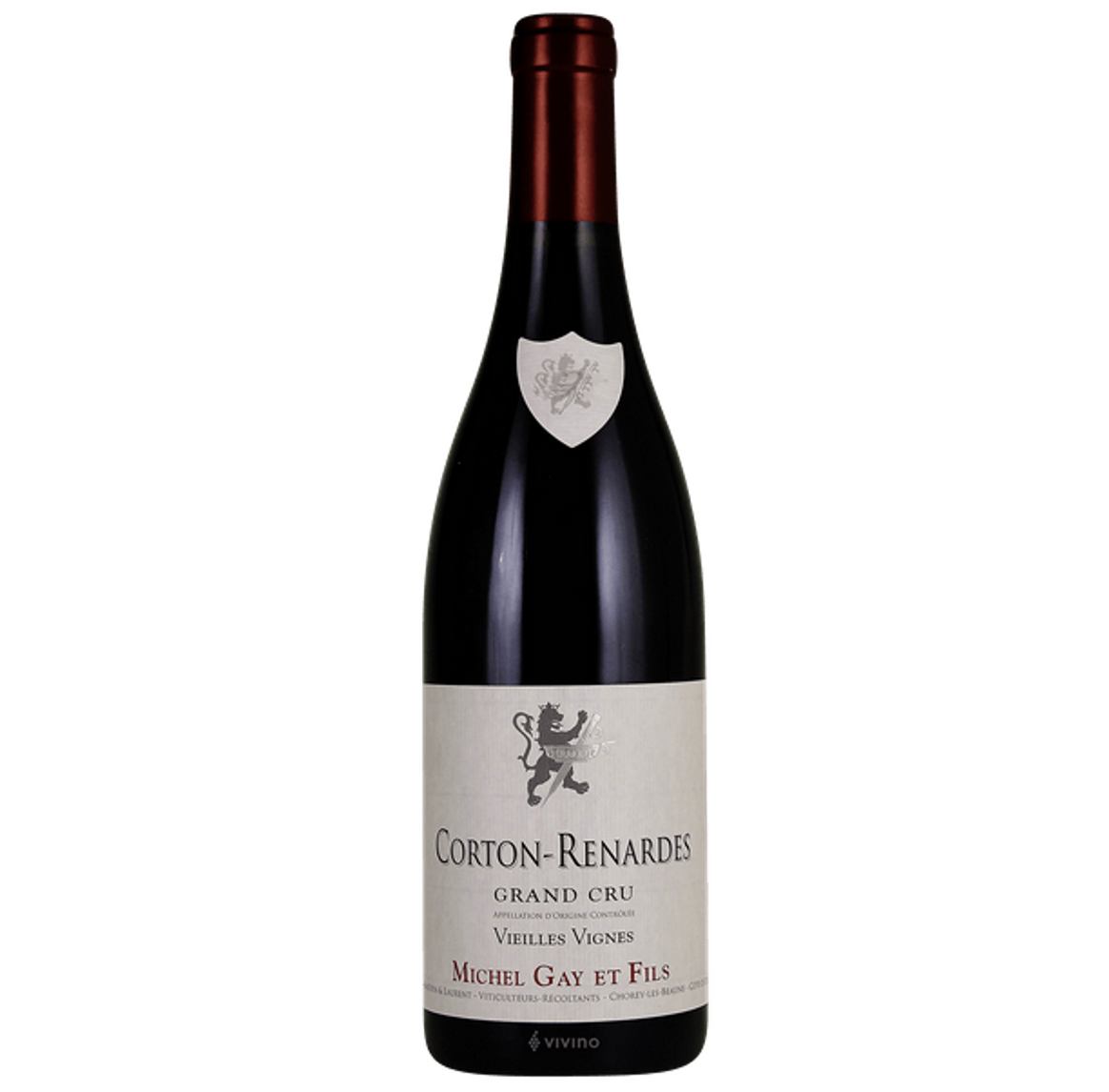 Michel Gay Corton Renardes Grand Cru Vieilles Vignes Rouge 2017
