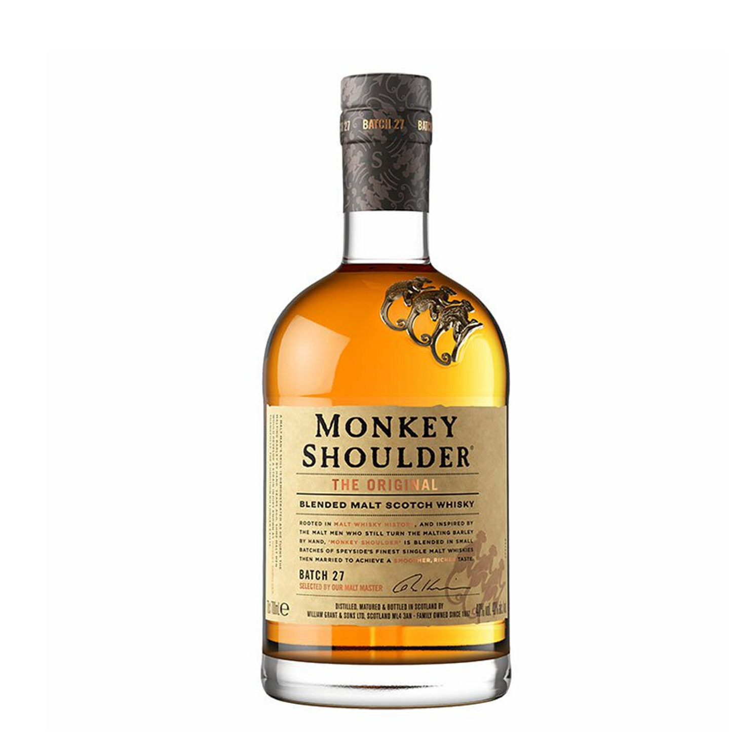 Monkey Shoulder