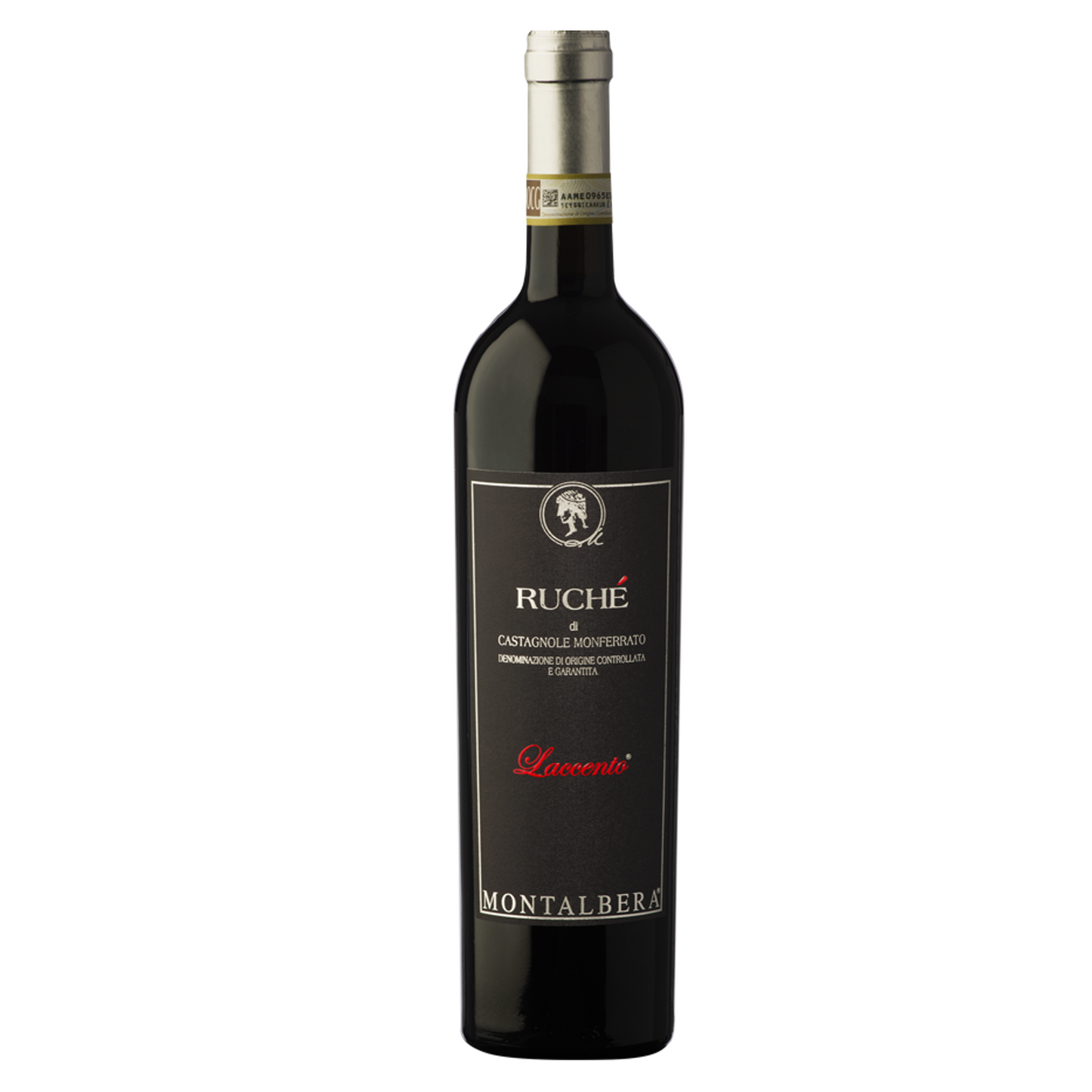Montalbera Laccento Ruche di Castagnole Monferrato DOCG Rosso 2022