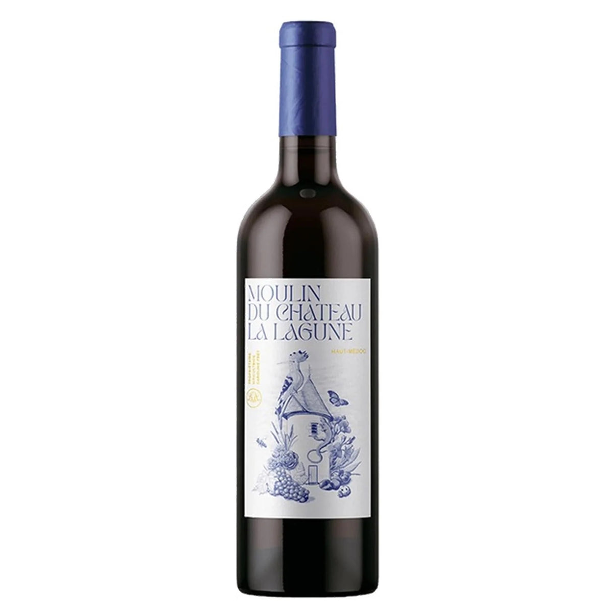 Moulin du Chateau La Lagune 2021