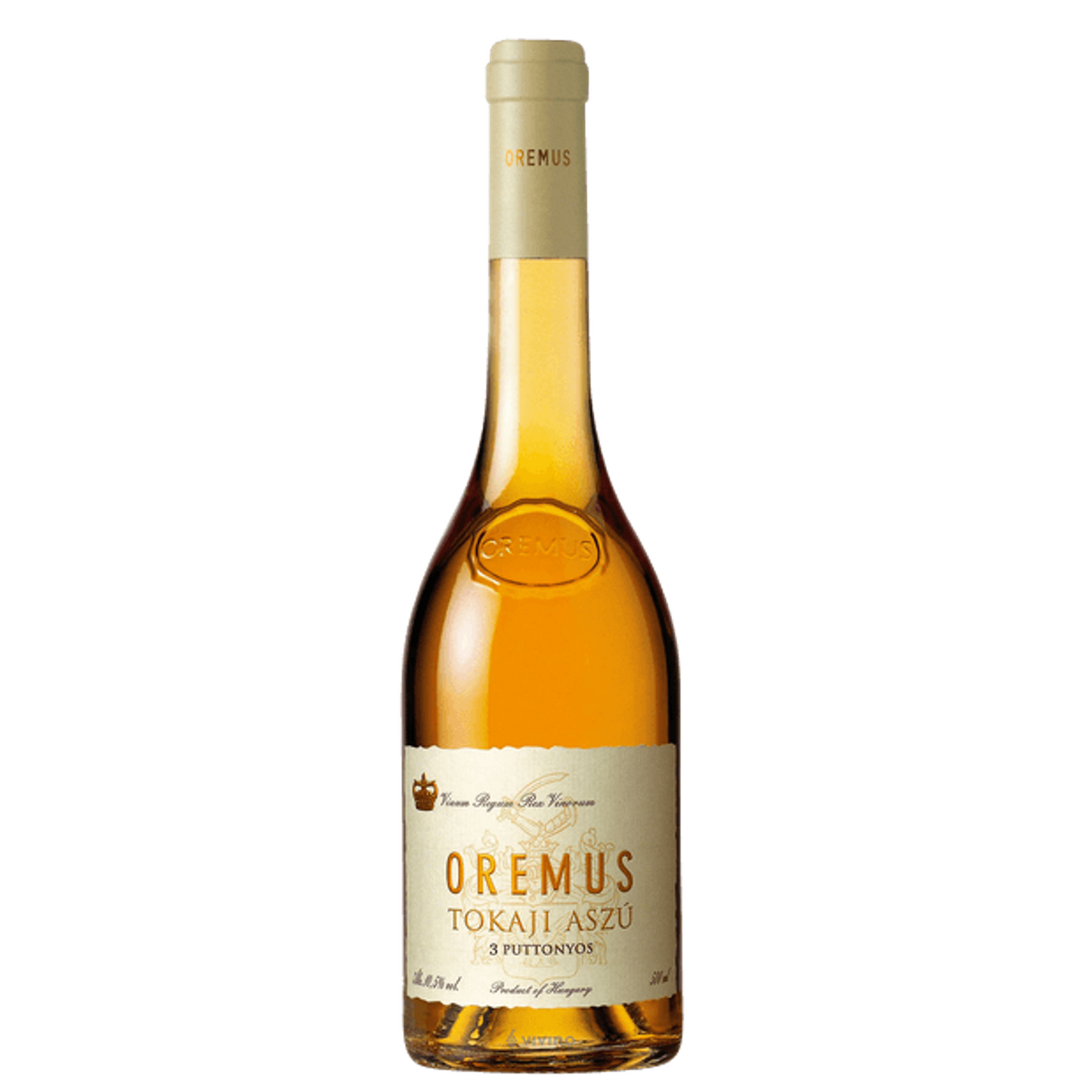 Oremus Tokaji Aszu 3 Puttonyos 2016