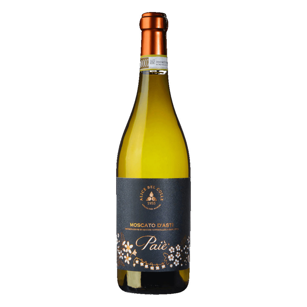 Paie Moscato d'Asti 2022