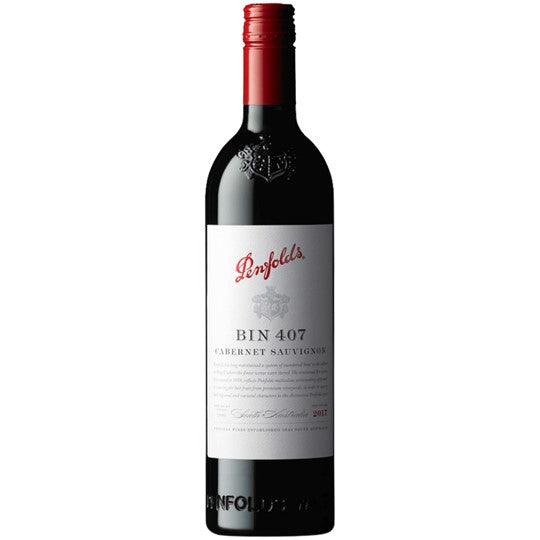 Penfold Bin 407 Screwcap 2019