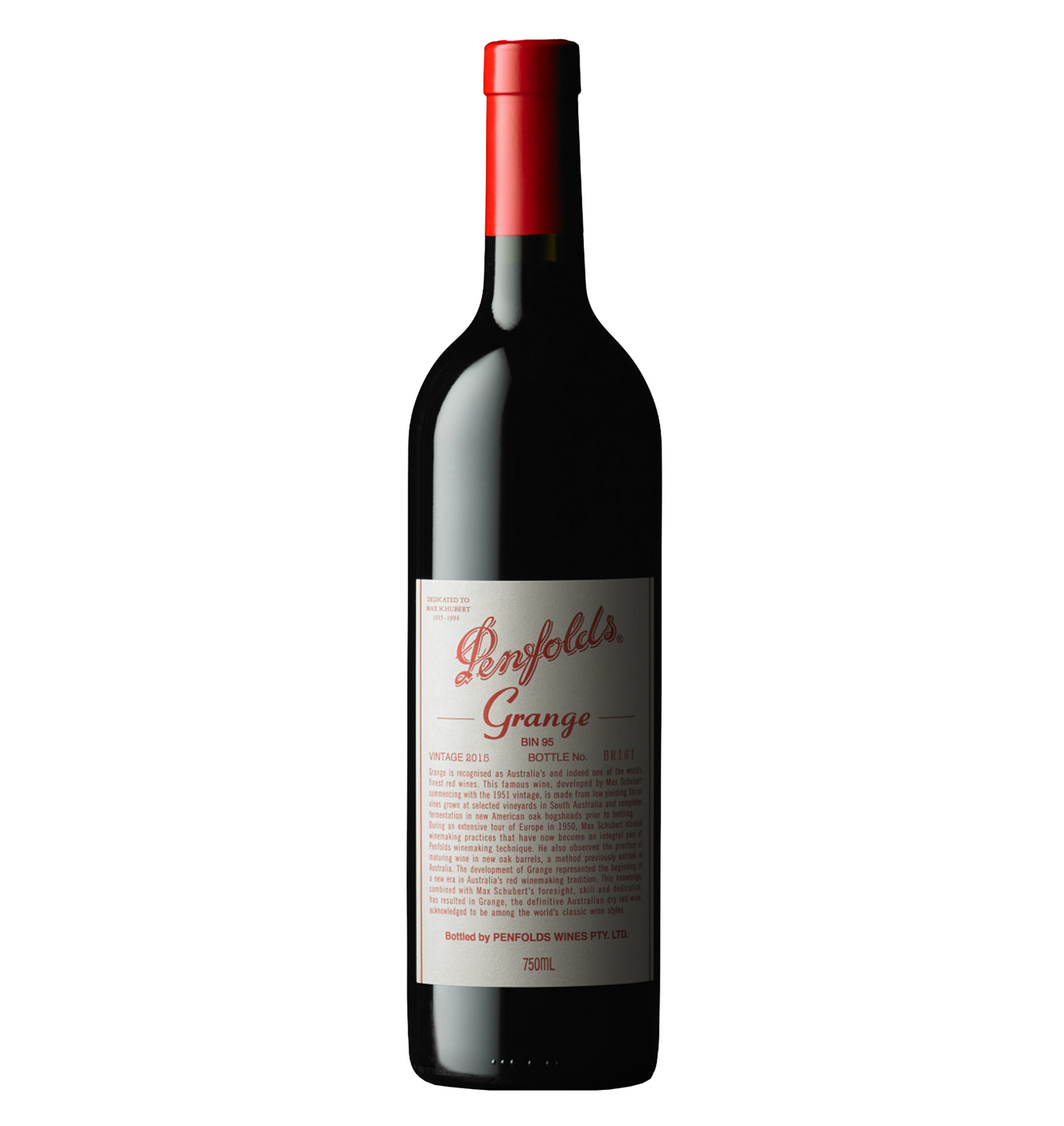 Penfolds Grange 2015
