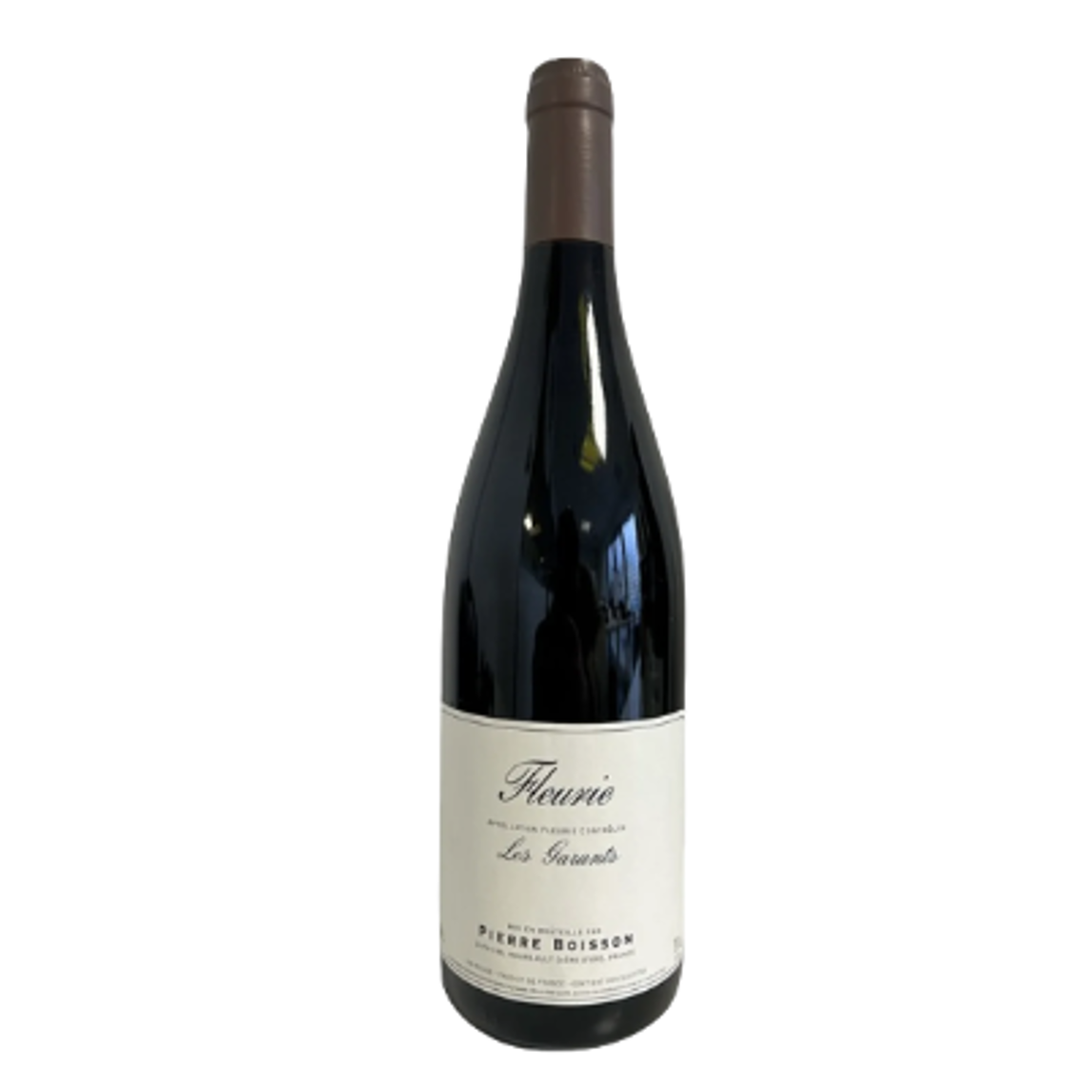 Pierre Boisson Fleurie Les Garants Rouge 2020