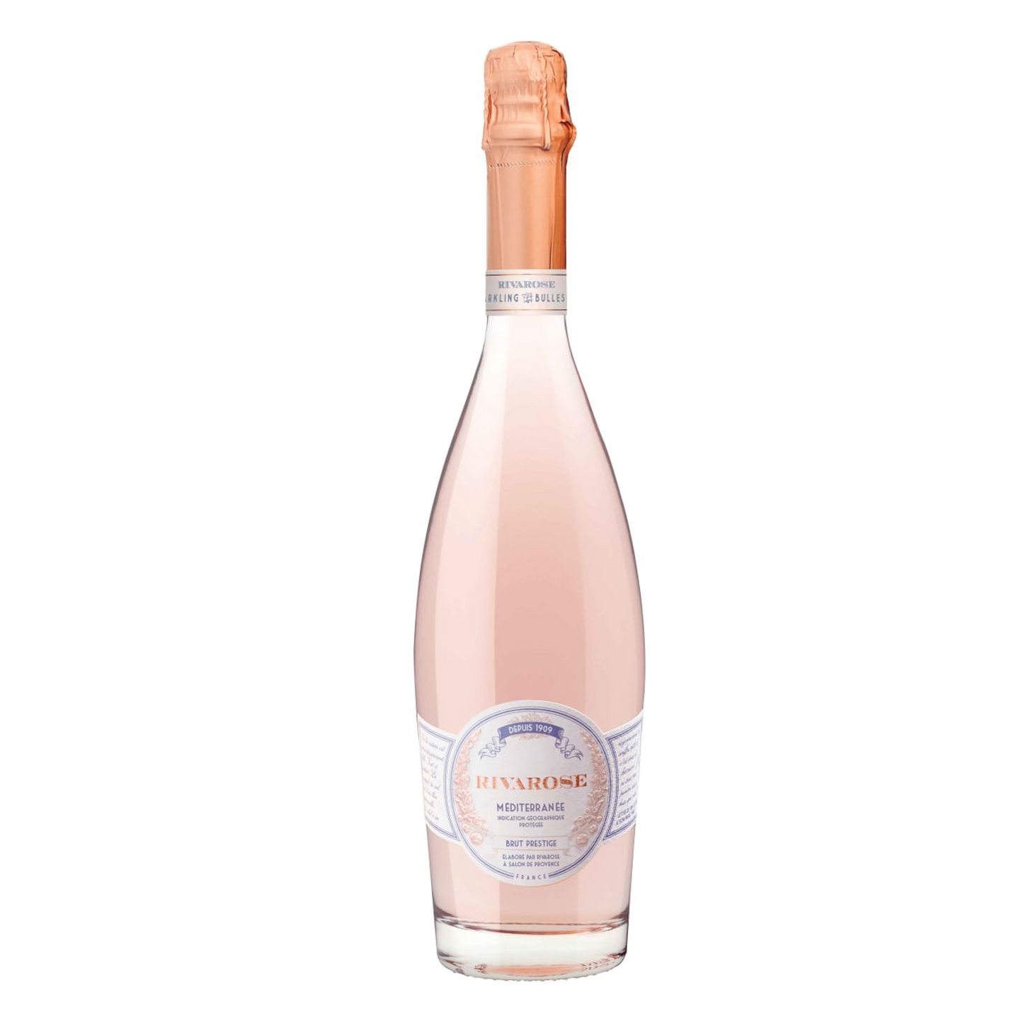 Rivarose Brut Prestige Rose N.V.