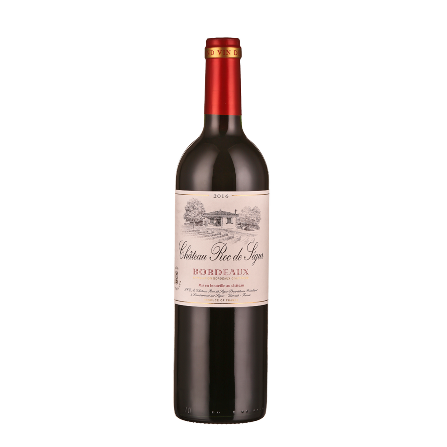 Chateau Roc de Segur 2020