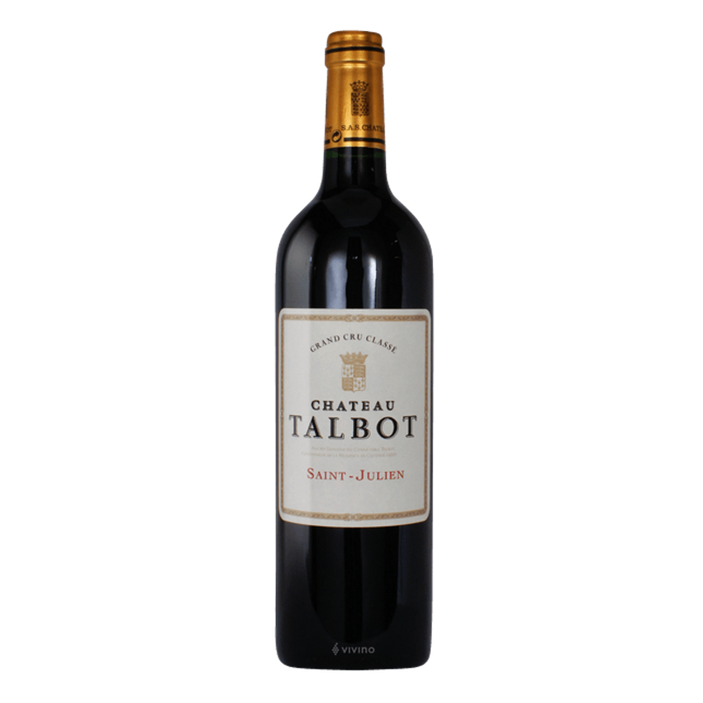 Chateau Talbot 2017