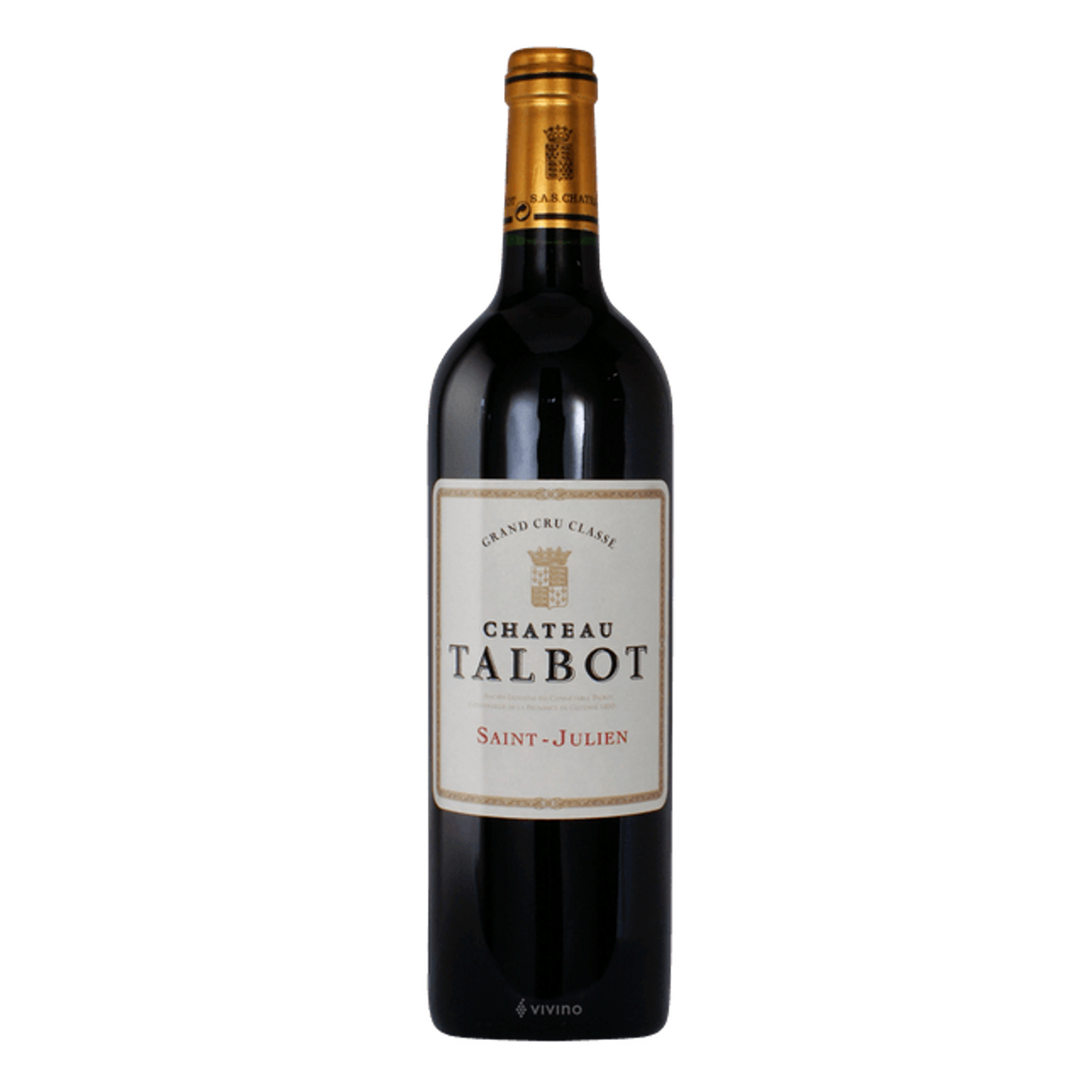 Chateau Talbot 2022