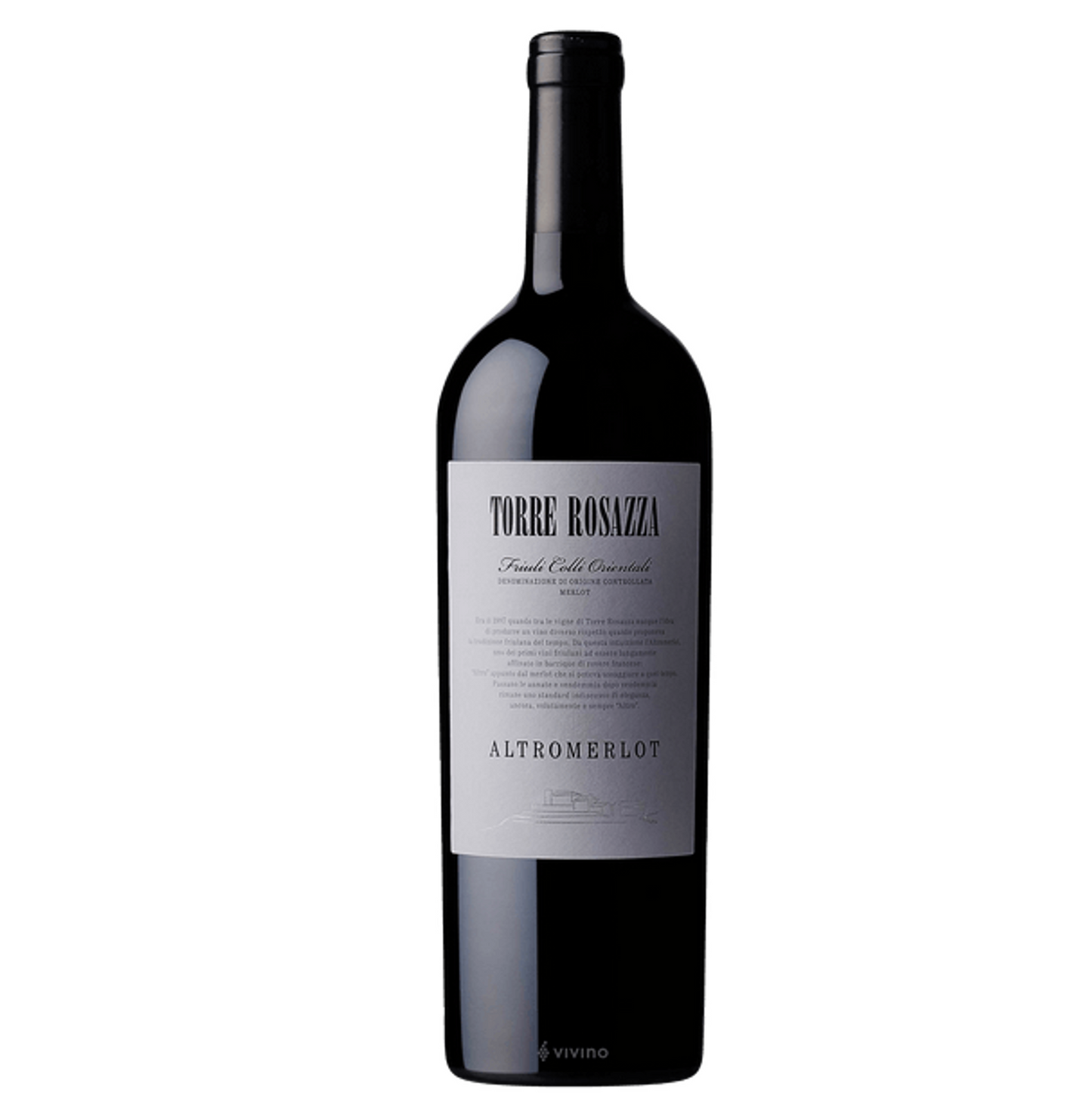 Torre Rosazza Altromerlot 2019