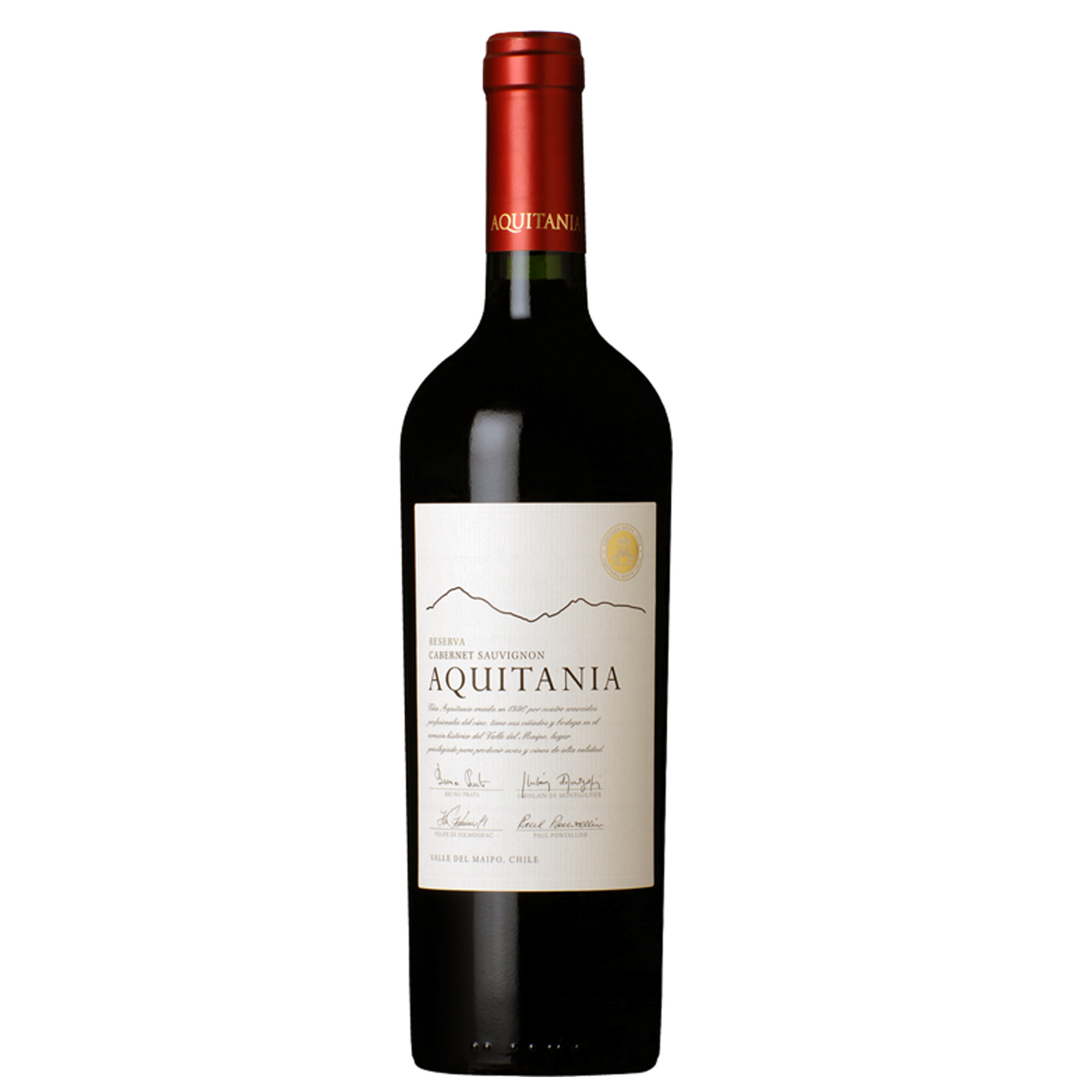 Vina Aquitania Cabernet Sauvignon 2020
