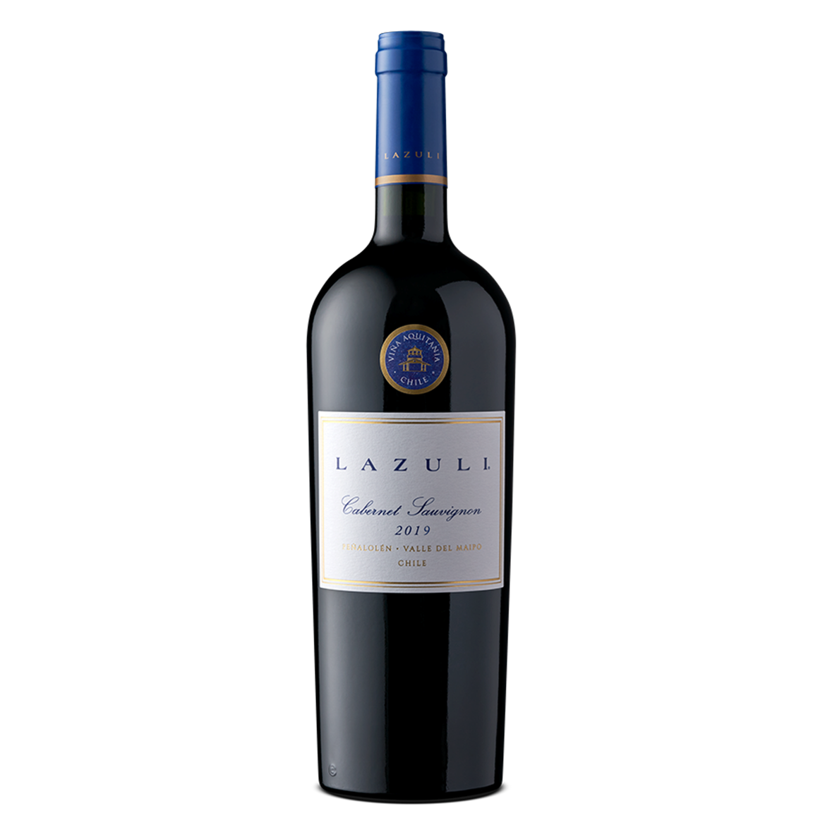 Vina Aquitania Lazuli Cabernet Sauvignon 2021