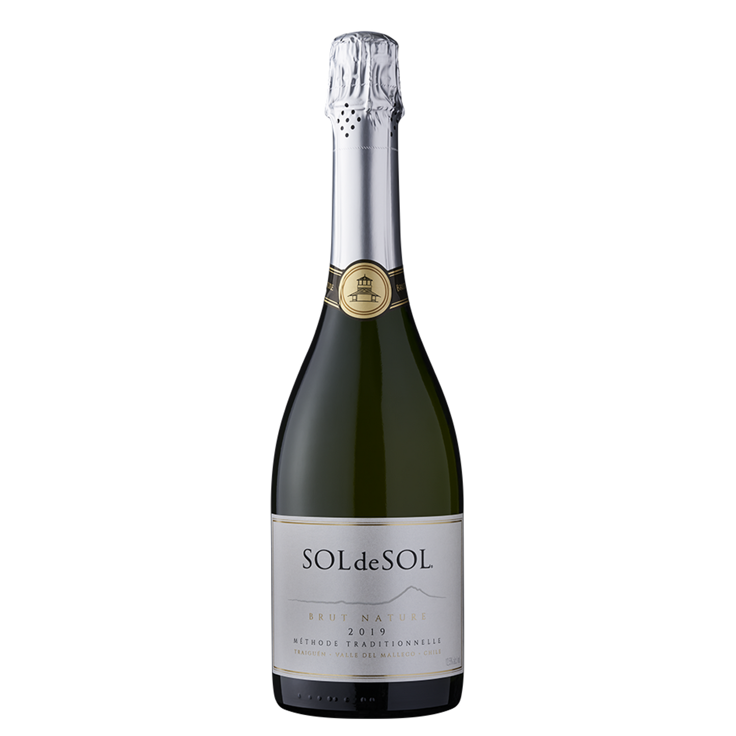 Vina Aquitania SOLdeSOL Brut Nature 2020