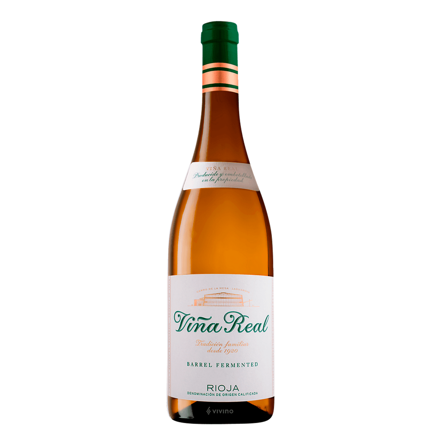 Vina Real Blanco 2021