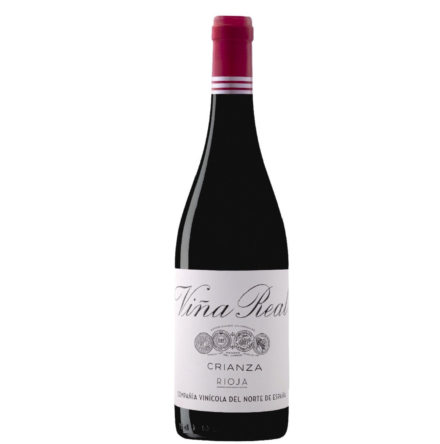 Vina Real Rioja Crianza 2019