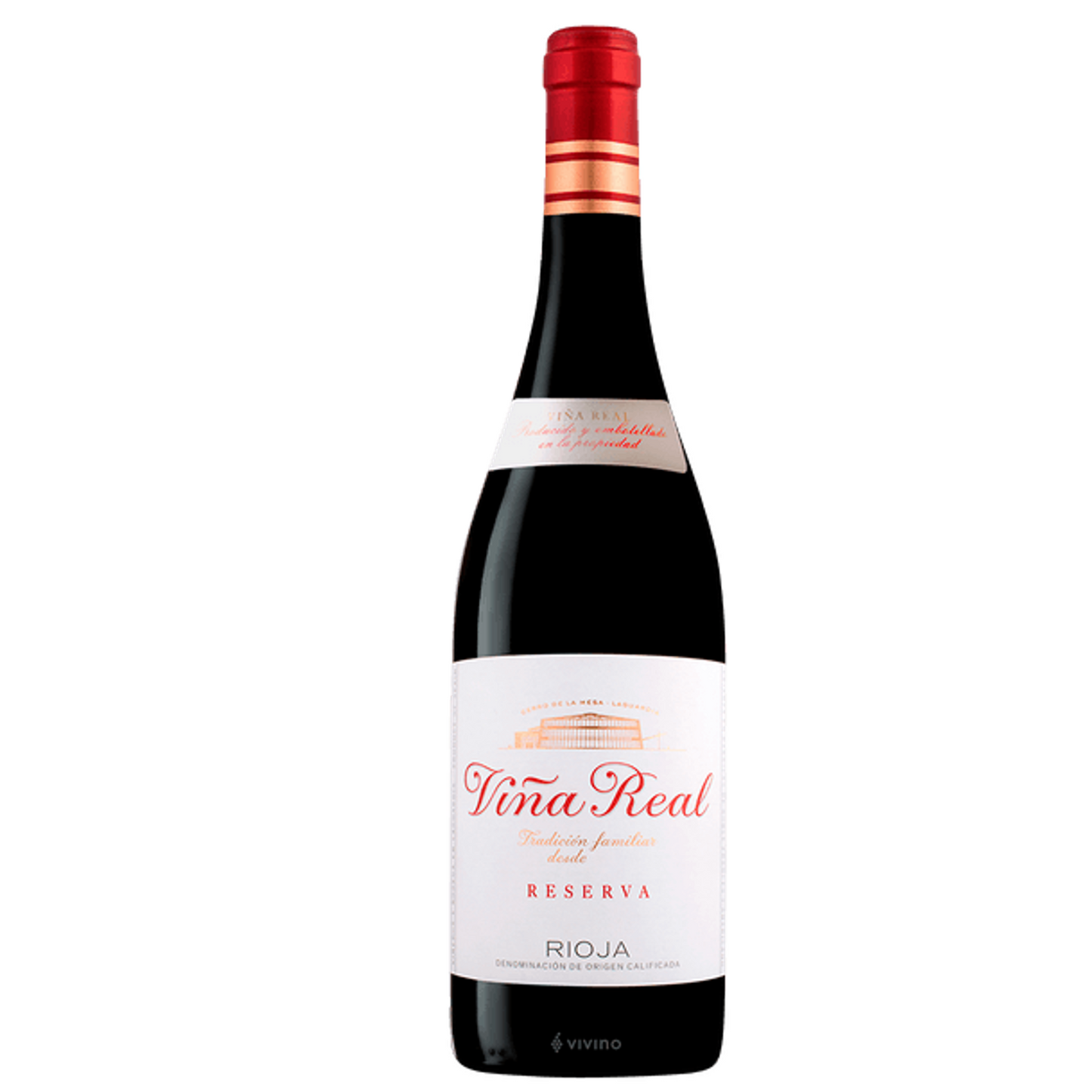 Vina Real Rioja Reserva 2016