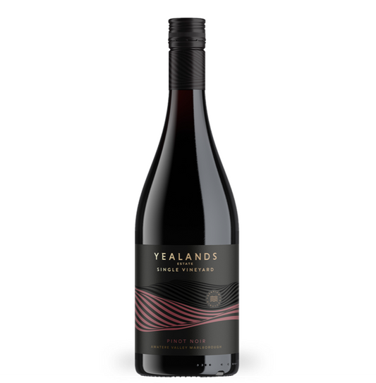 Yealands Estate Single Vineyard Pinot Noir 2019