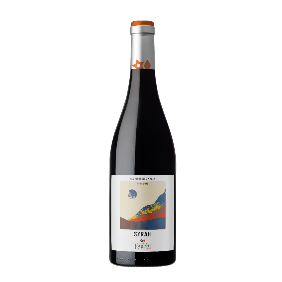 Lorgeril Les Terrasses Syrah 2023