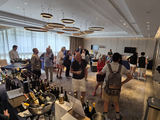 Football Club House Wine Wine Fair (May)