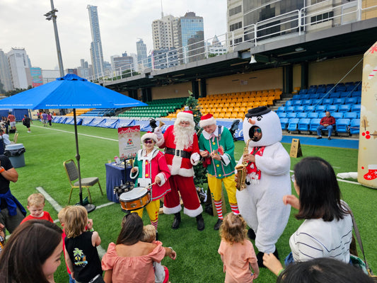 Football Club (Party on the Pitch)