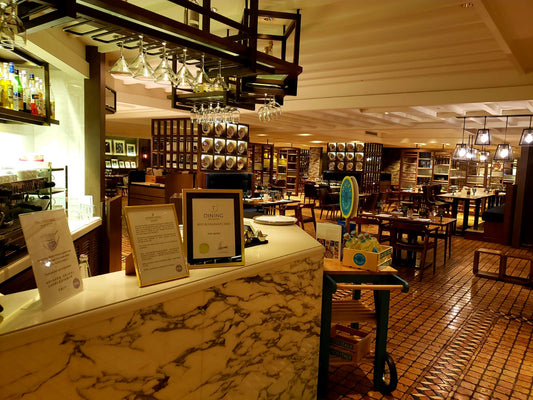 Torre Rosazza Wine Dinner | Intercontinental Grand Standford