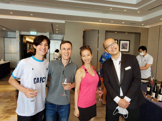 Wine Fair | Football Club