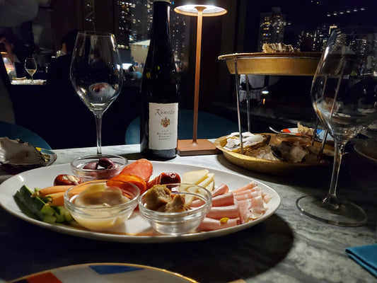 Kunstler Wine Dinner | Murray Hotel, Popinjays