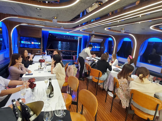 De Royal Pre-Valentine's Day Party (Torre Rosazza)