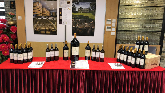 Chateau Talbot Wine Dinner