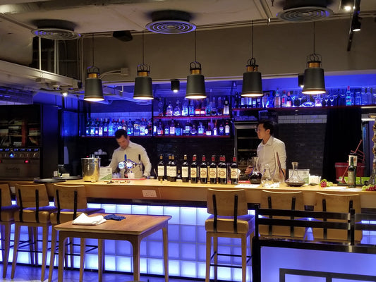 Dourthe Wine Dinner | Kew Space Hotel